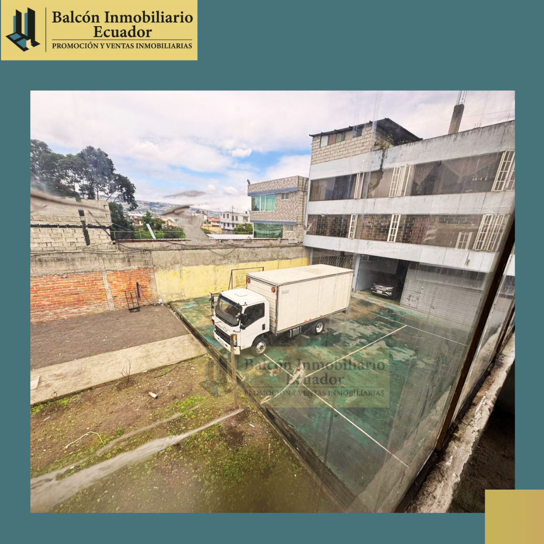 CASA DE 1500M2 DE CONSTRUCCIÓN - SUR DE QUITO - Balcón Inmobiliario