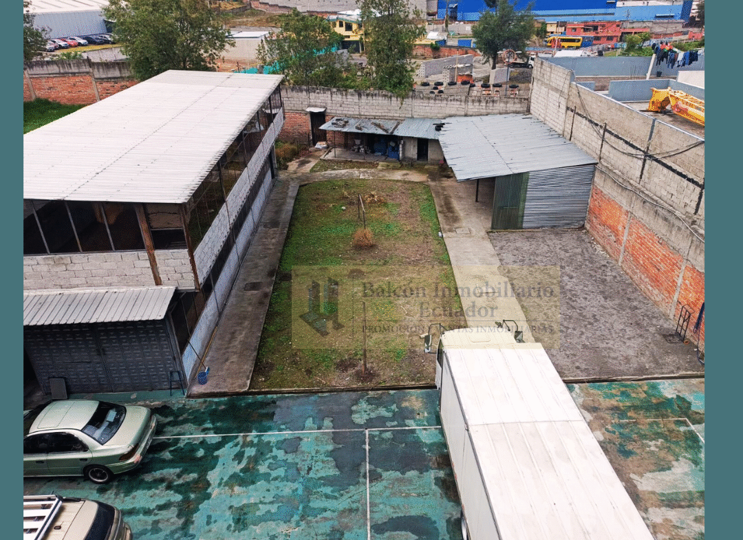 CASA DE 1500M2 DE CONSTRUCCIÓN - SUR DE QUITO - Balcón Inmobiliario
