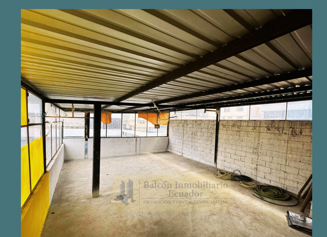 CASA DE 1500M2 DE CONSTRUCCIÓN - SUR DE QUITO - Balcón Inmobiliario